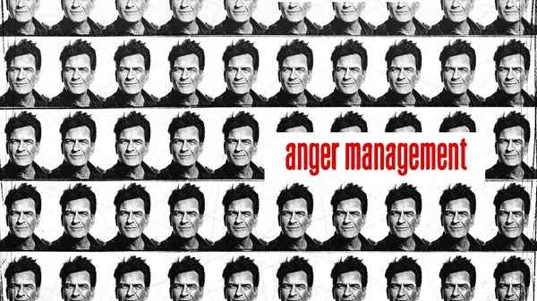 Anger Management Poster 4