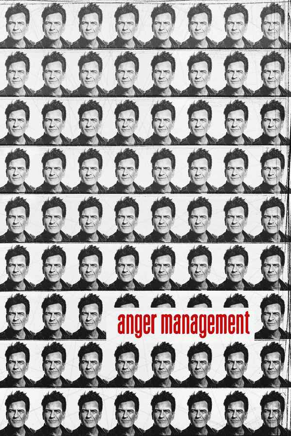 Anger Management Poster 5