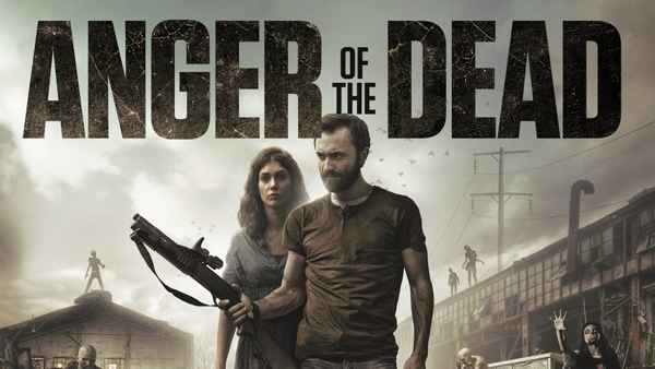 Anger of the Dead Poster 1