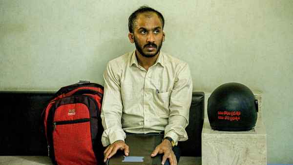 Anger Tales Poster 3