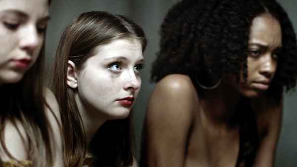 Angie: Lost Girls Poster 1