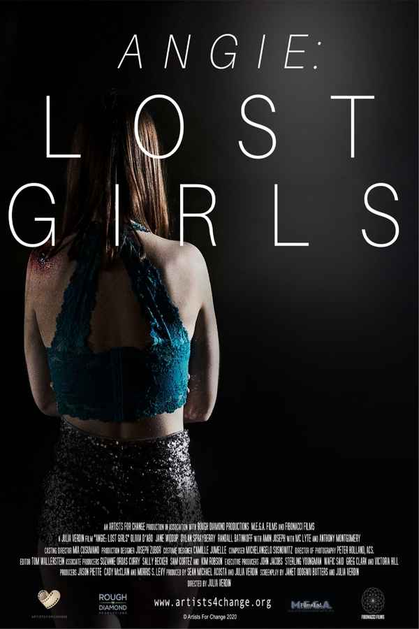 Angie: Lost Girls Poster 3
