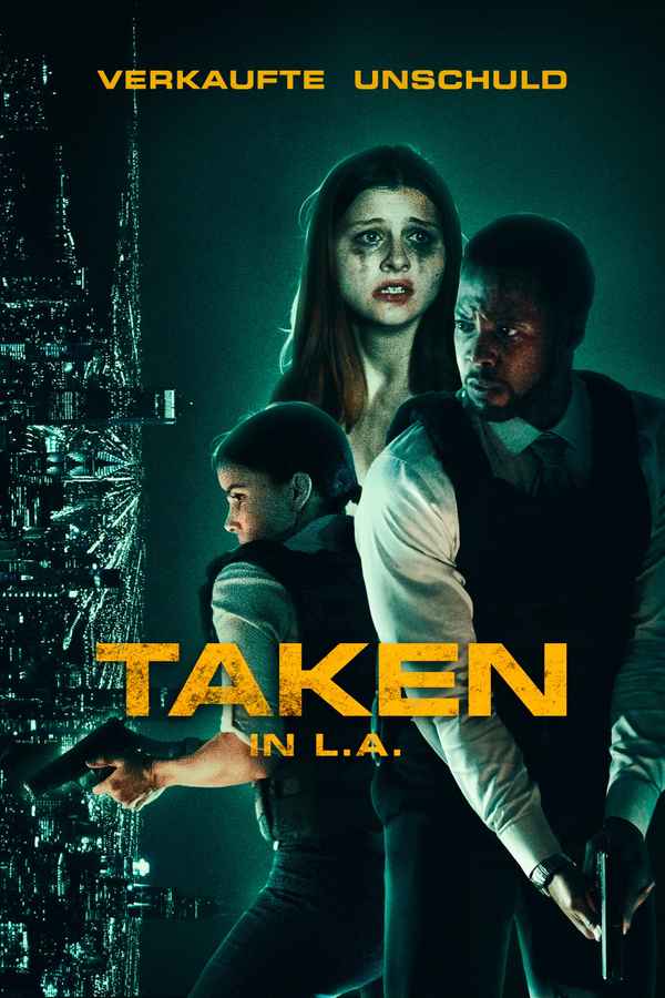 Angie: Lost Girls Poster 5