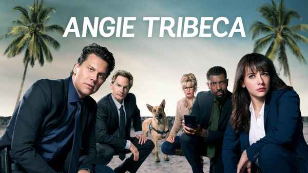 Angie Tribeca: Poster 1