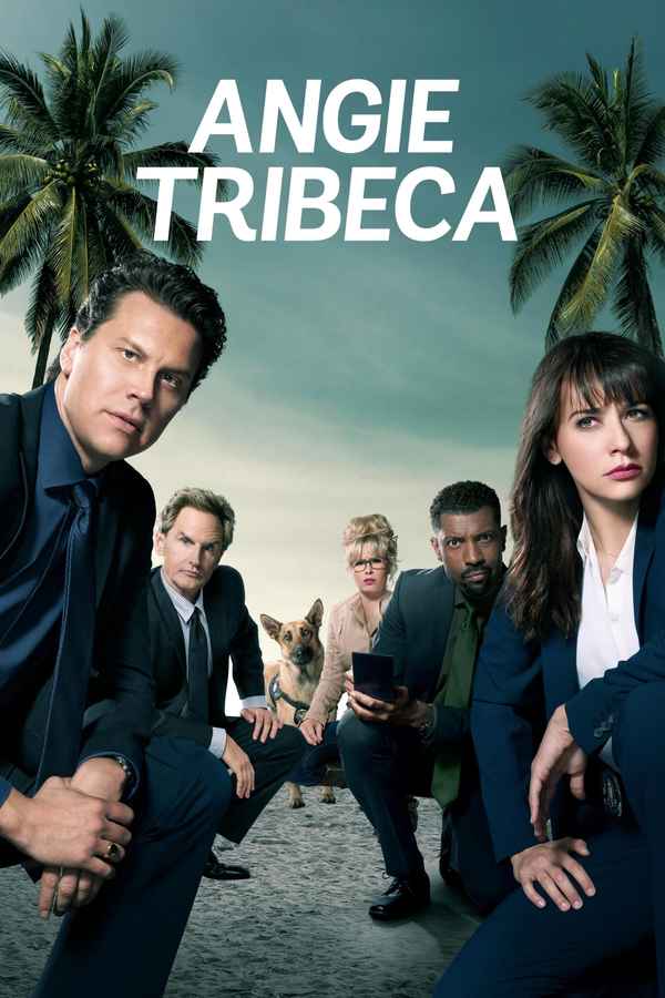 Angie Tribeca: Poster 5