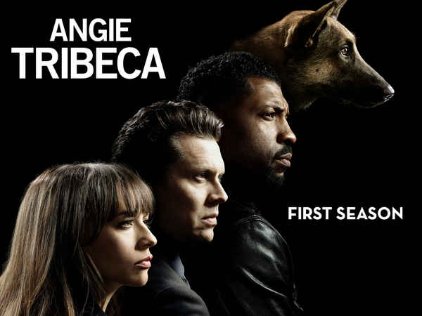 Angie Tribeca: Poster 4