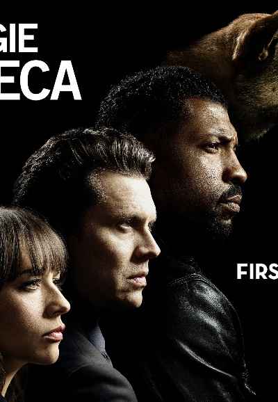 Angie Tribeca: