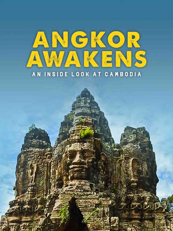 Angkor Awakens Poster 1