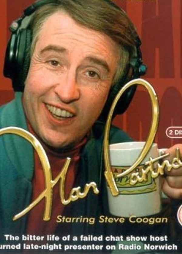Anglian Lives: Alan Partridge Poster 1
