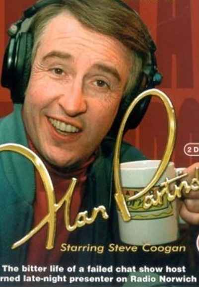 Anglian Lives: Alan Partridge