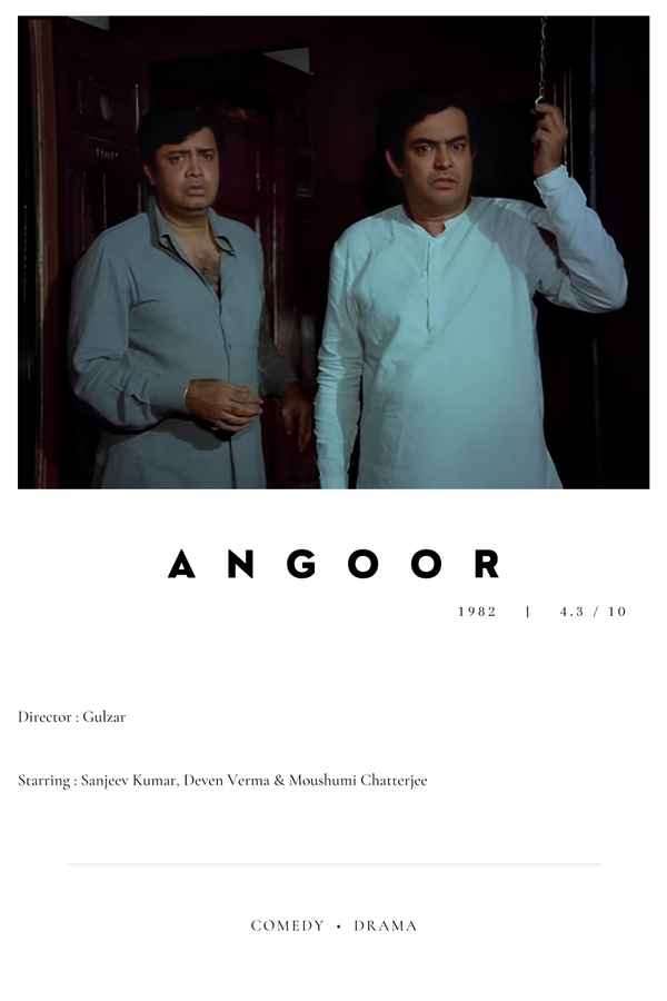 Angoor Poster 4