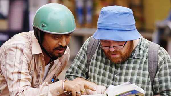 Angrezi Medium Poster 4