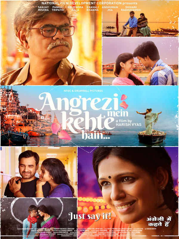 Angrezi Mein Kehte Hain Poster 3