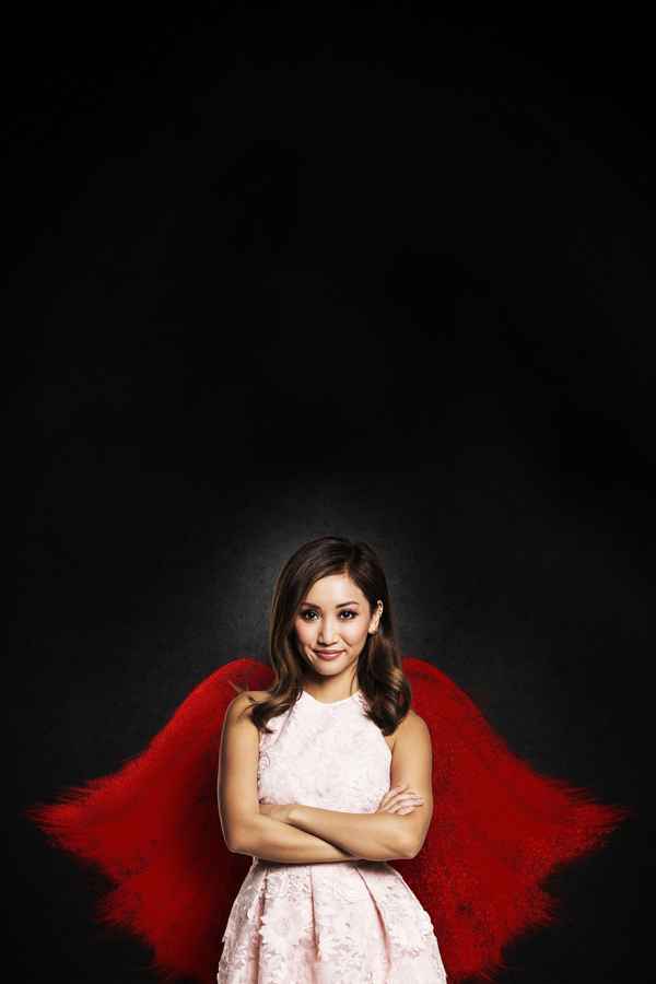 Angry Angel Poster 1