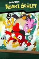 Angry Birds: Summer Madness Poster 2