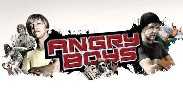 Angry Boys Poster 4