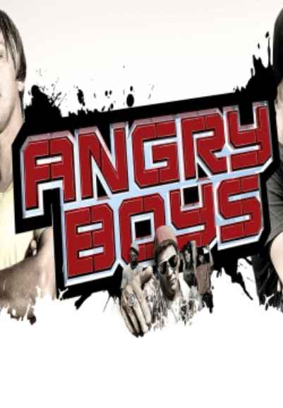 Angry Boys