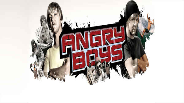 Angry Boys Poster 7