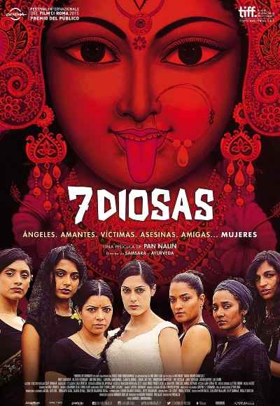 Angry Indian Goddesses