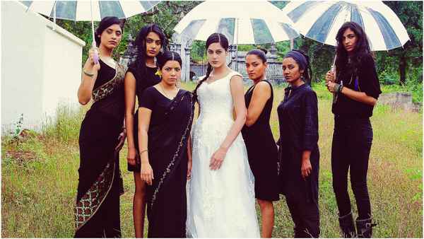 Angry Indian Goddesses Poster 2