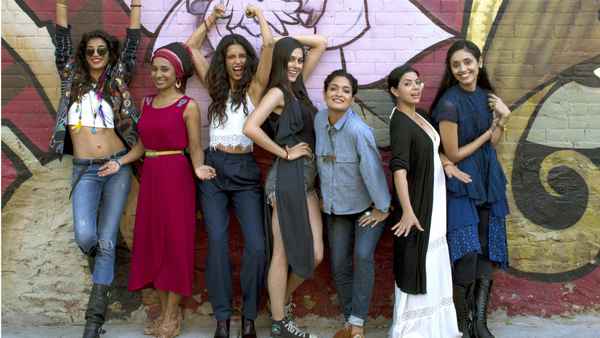 Angry Indian Goddesses Poster 6