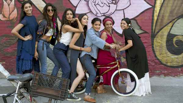 Angry Indian Goddesses Poster 3