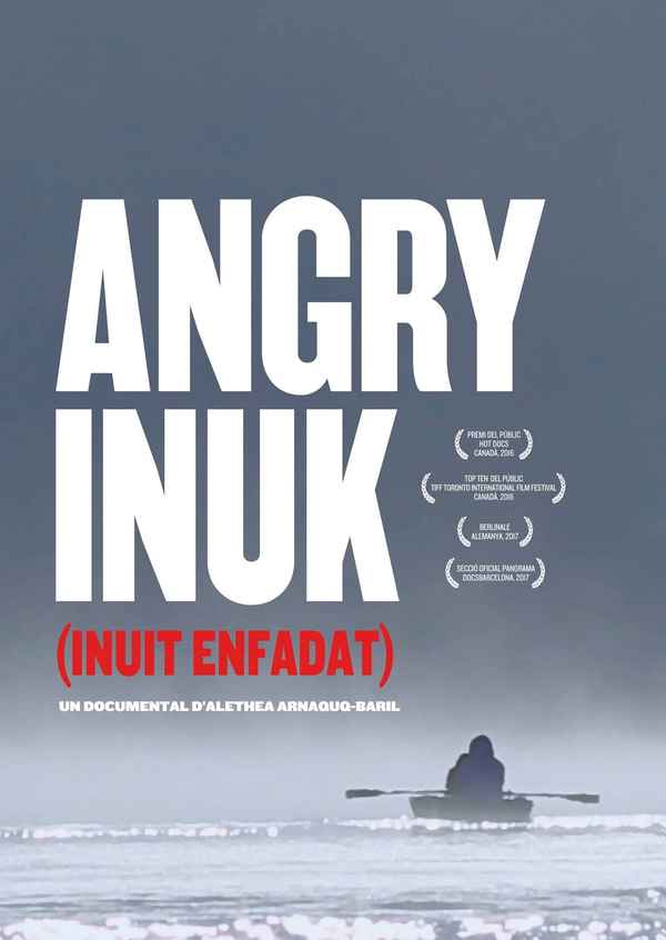 Angry Inuk Poster 4
