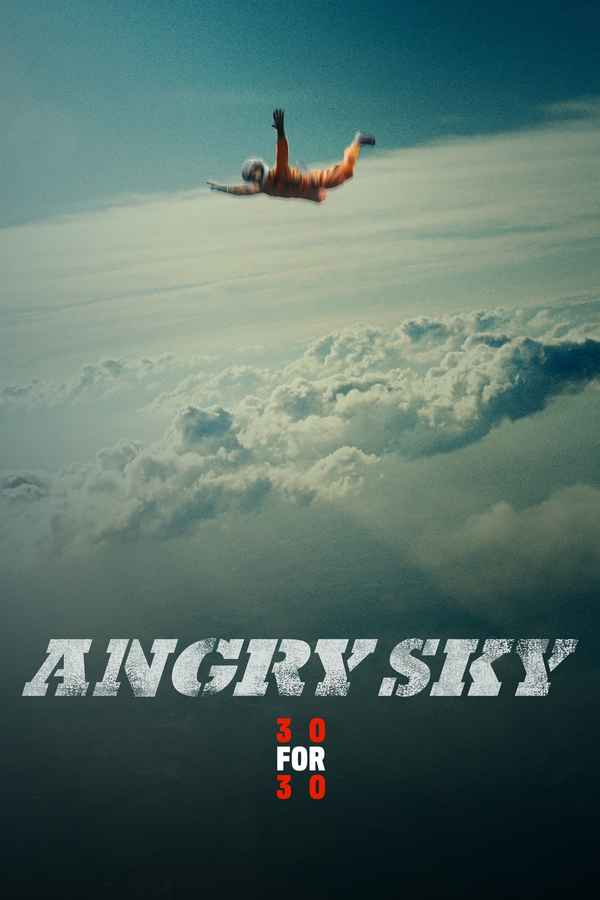 Angry Sky Poster 6