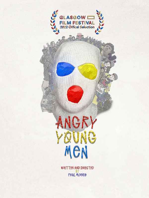 Angry Young Men Poster 1
