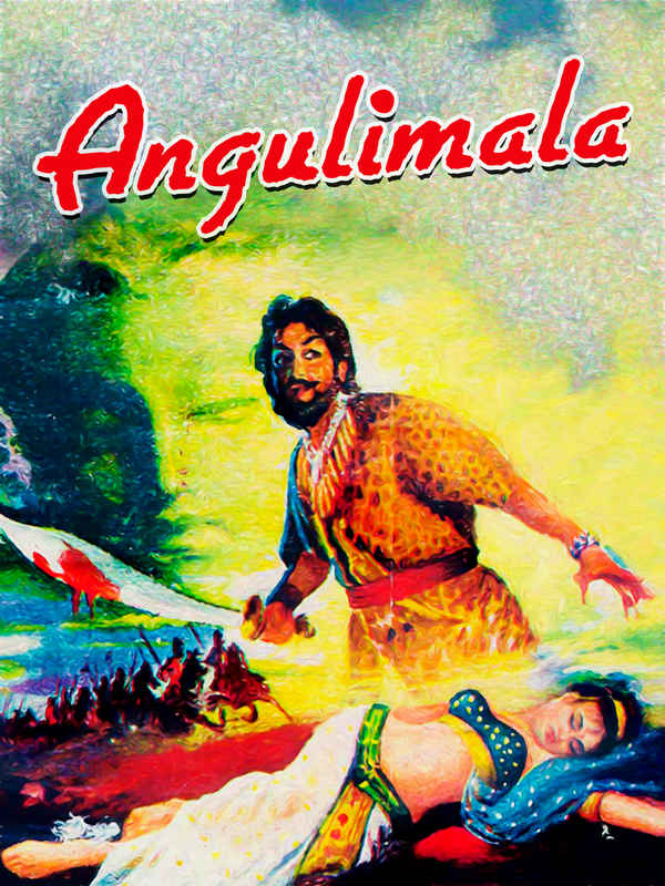 Angulimala Poster 2