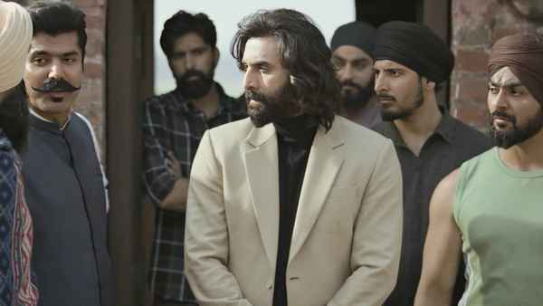 Animal (एनिमल) Poster 2