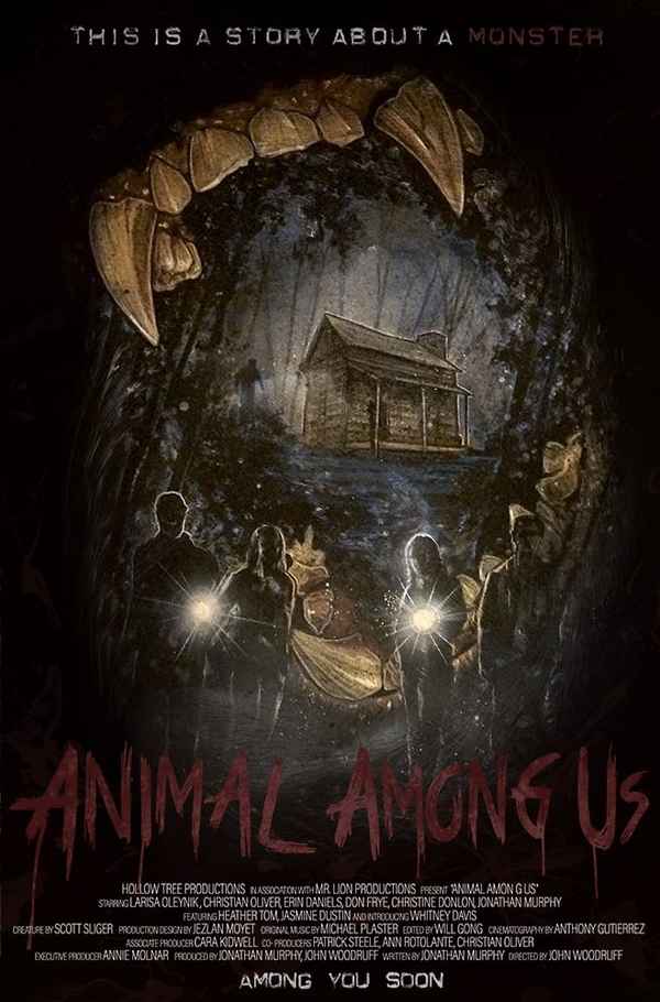 Animal Among Us Poster 6