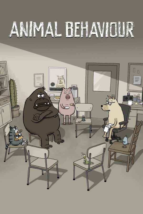 Animal Behaviour Poster 5