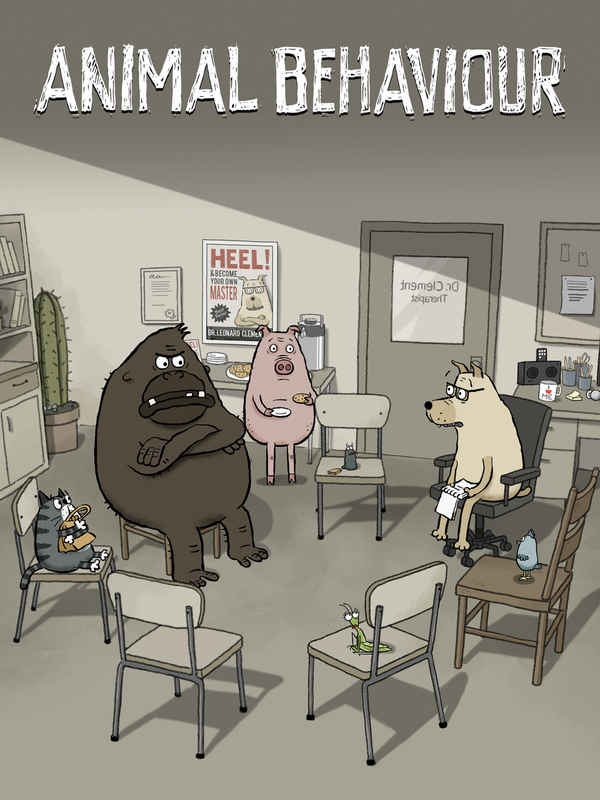 Animal Behaviour Poster 6