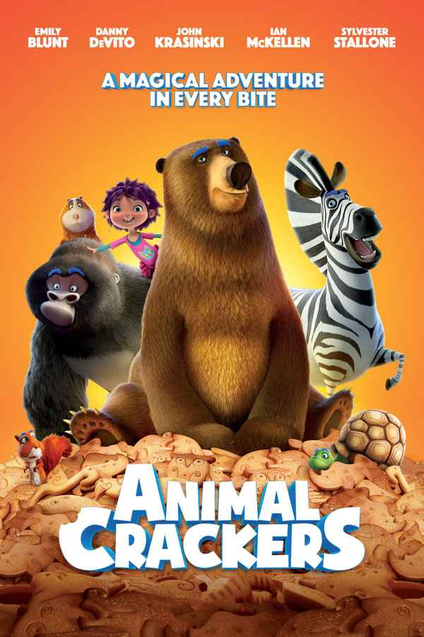 Animal Crackers Poster 5