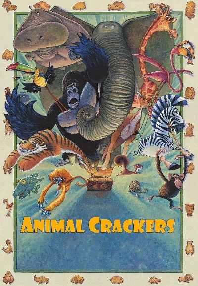 Animal Crackers