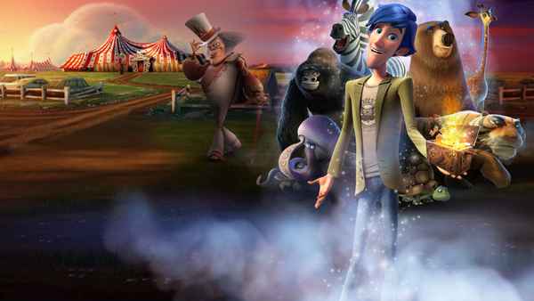 Animal Crackers Poster 3