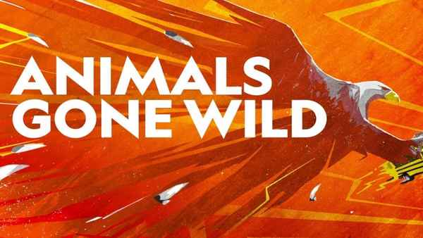 Animals Gone Wild Poster 3
