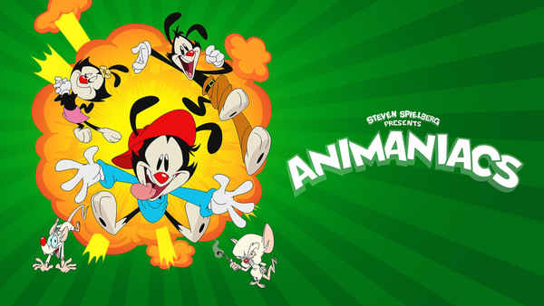 Animaniacs Poster 3