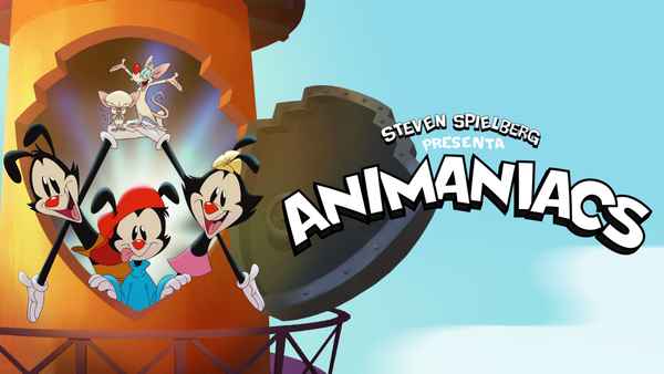 Animaniacs Poster 6