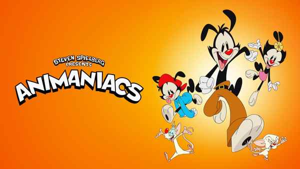 Animaniacs Poster 2