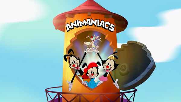 Animaniacs Poster 5