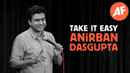 Anirban Dasgupta: Take It Easy Poster 6