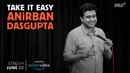 Anirban Dasgupta: Take It Easy Poster 3
