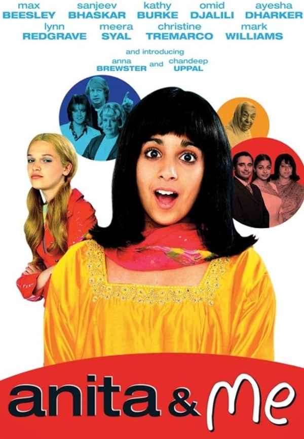 Anita and Me Poster 4