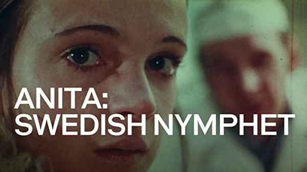 Anita: Swedish Nymphet Poster 2