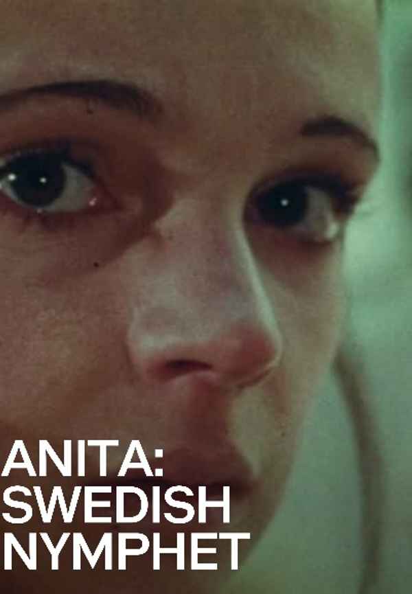 Anita: Swedish Nymphet Poster 6