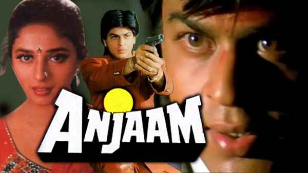 Anjaam Poster 3