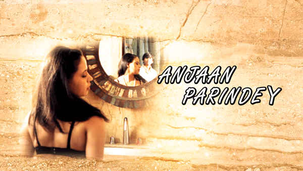 Anjaan Parindey Poster 3