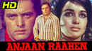 Anjaan Raahen Poster 1